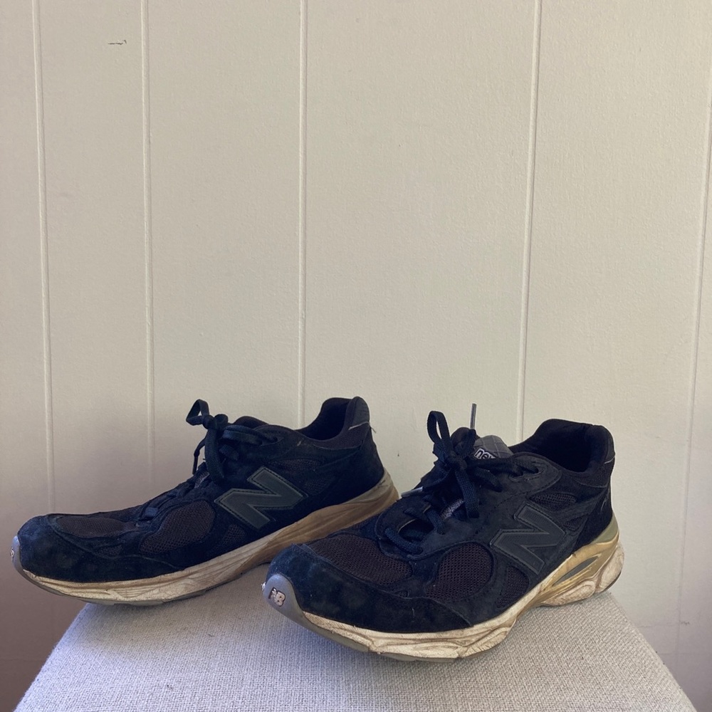 New Balance 990v3 Blue Size 11.5